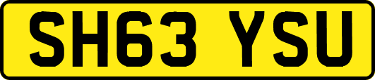 SH63YSU
