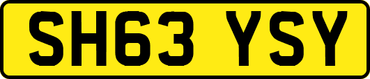 SH63YSY