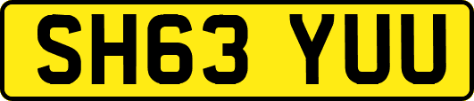 SH63YUU