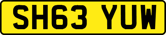 SH63YUW