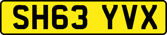 SH63YVX