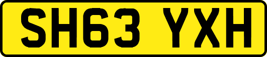 SH63YXH