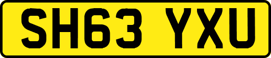 SH63YXU
