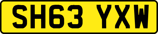 SH63YXW
