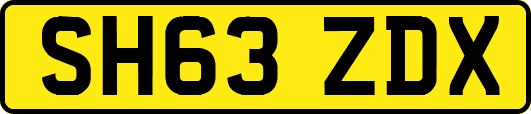 SH63ZDX