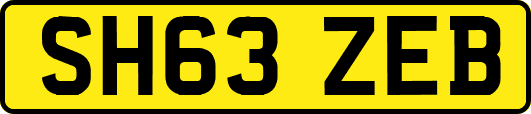 SH63ZEB