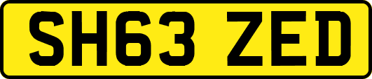 SH63ZED