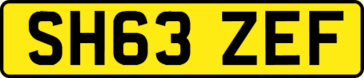 SH63ZEF