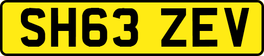 SH63ZEV