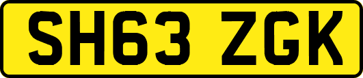 SH63ZGK