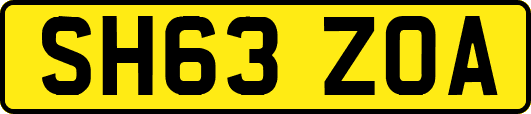 SH63ZOA