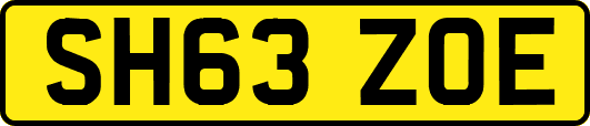 SH63ZOE