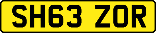 SH63ZOR