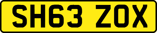 SH63ZOX