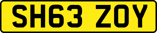 SH63ZOY