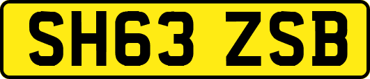 SH63ZSB
