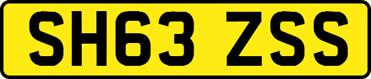 SH63ZSS
