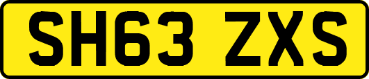 SH63ZXS
