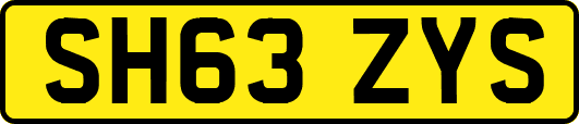 SH63ZYS