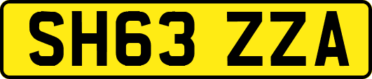 SH63ZZA