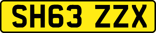 SH63ZZX