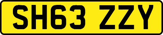 SH63ZZY