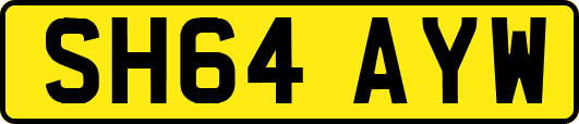 SH64AYW