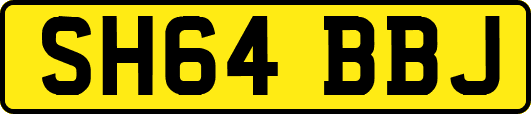 SH64BBJ