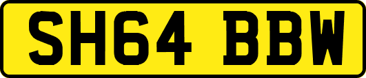 SH64BBW