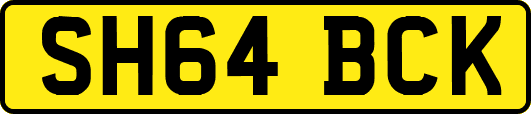 SH64BCK