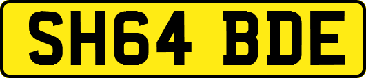 SH64BDE
