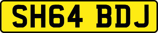 SH64BDJ