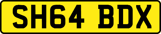 SH64BDX