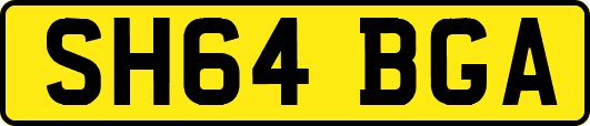 SH64BGA