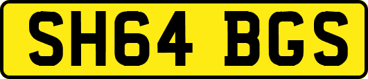 SH64BGS