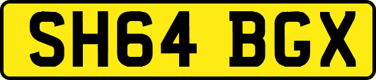 SH64BGX