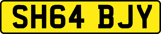 SH64BJY