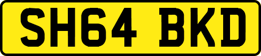 SH64BKD