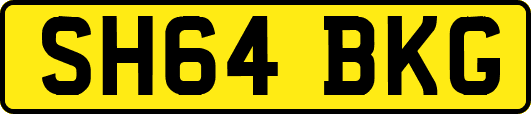 SH64BKG