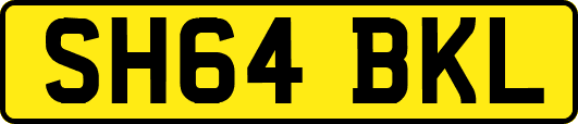 SH64BKL