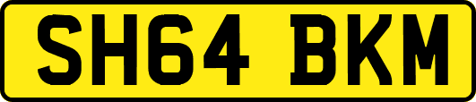 SH64BKM