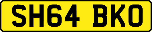 SH64BKO