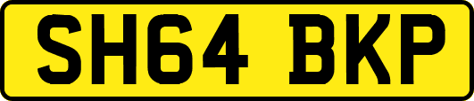 SH64BKP