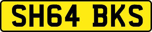 SH64BKS