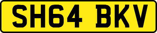 SH64BKV