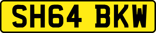 SH64BKW