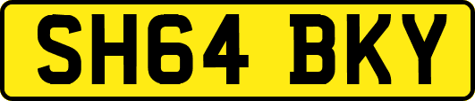 SH64BKY