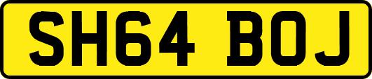 SH64BOJ