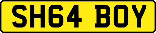 SH64BOY