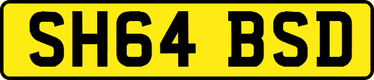 SH64BSD